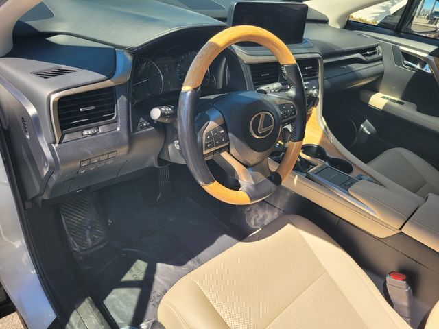 2021 Lexus RX 350L Roseville CA