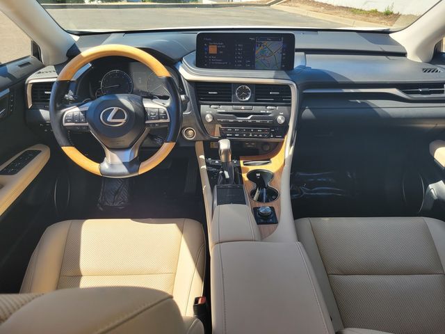 2021 Lexus RX 350L Roseville CA