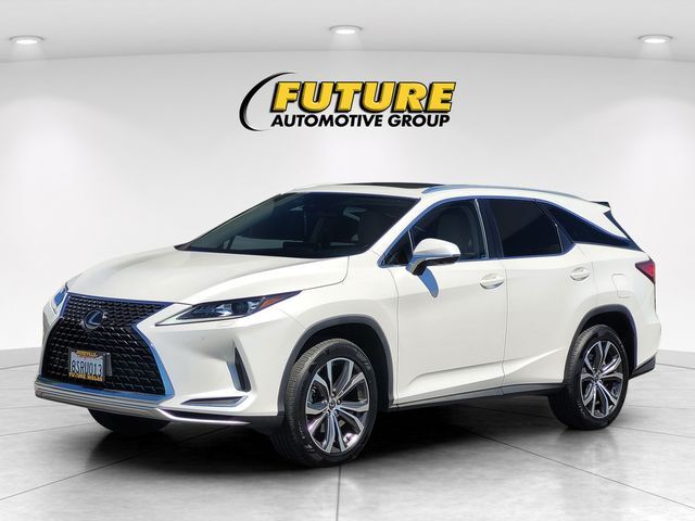 2021 Lexus RX 350L Roseville CA