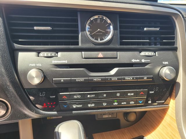 2021 Lexus RX 350L Roseville CA