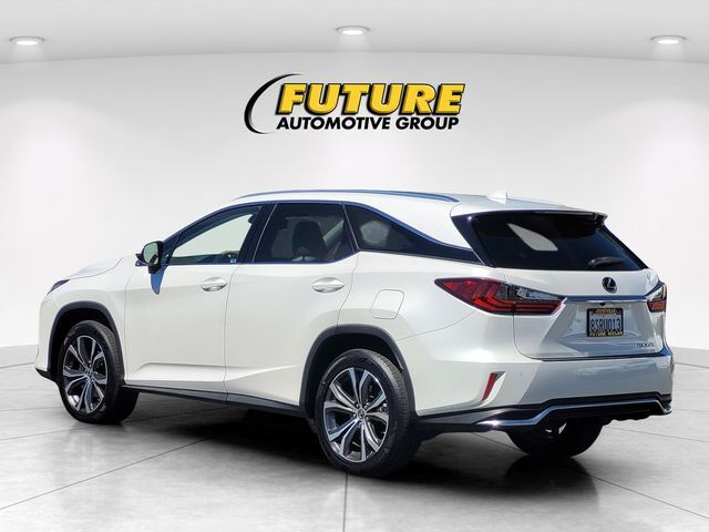2021 Lexus RX 350L Roseville CA