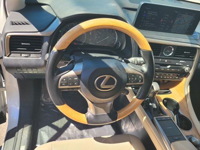 2021 Lexus RX 350L Roseville CA