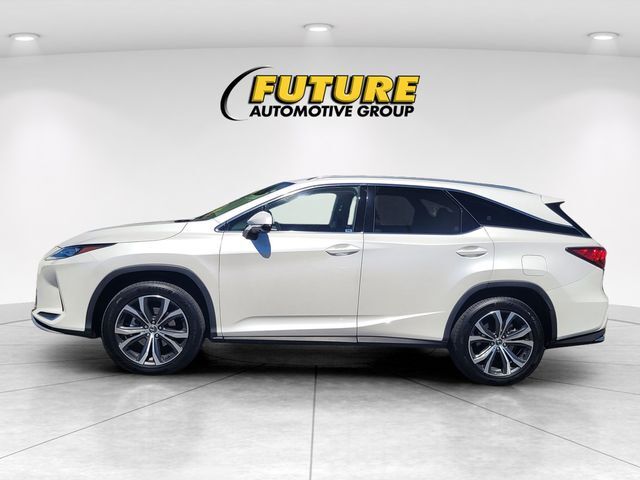 2021 Lexus RX 350L Roseville CA