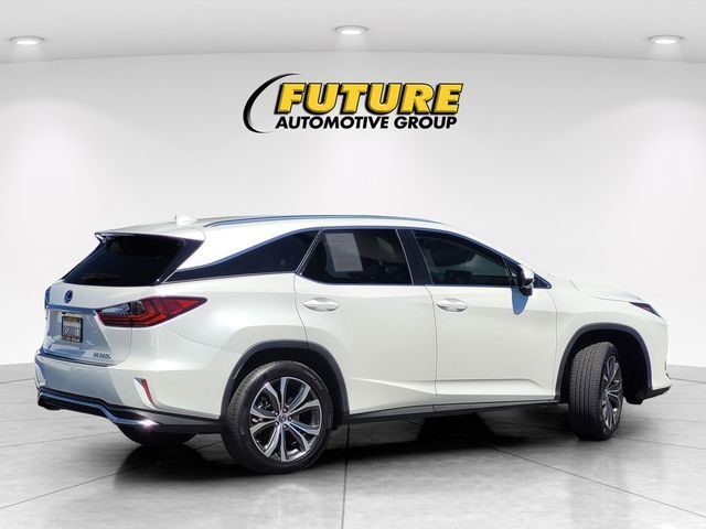2021 Lexus RX 350L Roseville CA