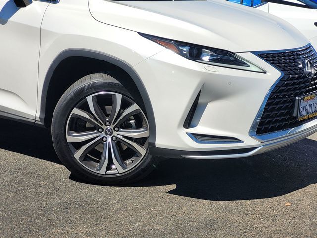 2021 Lexus RX 350L Roseville CA