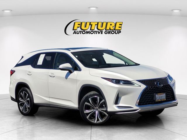 2021 Lexus RX 350L Roseville CA