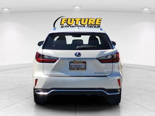 2021 Lexus RX 350L Roseville CA