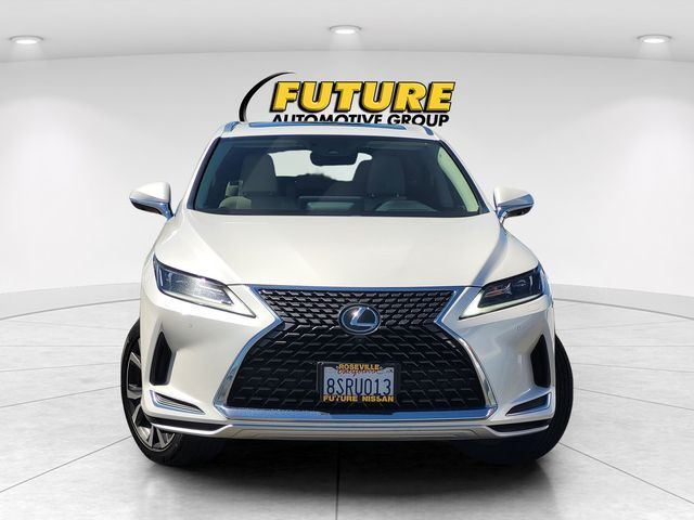 2021 Lexus RX 350L