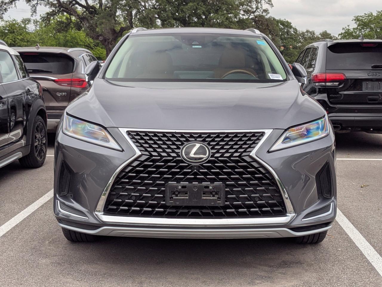 2021 Lexus RX 350L