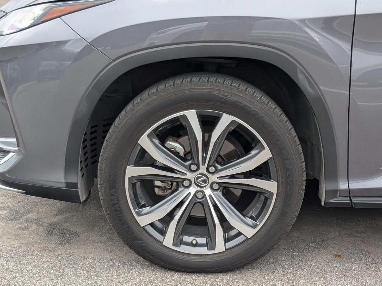 2021 Lexus RX 350L San Antonio TX