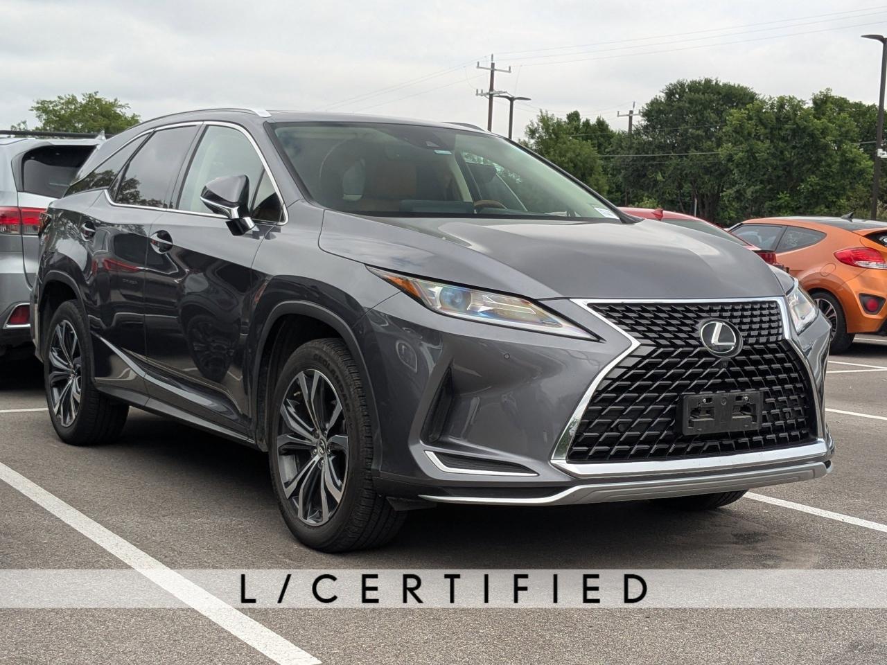 2021 Lexus RX 350L