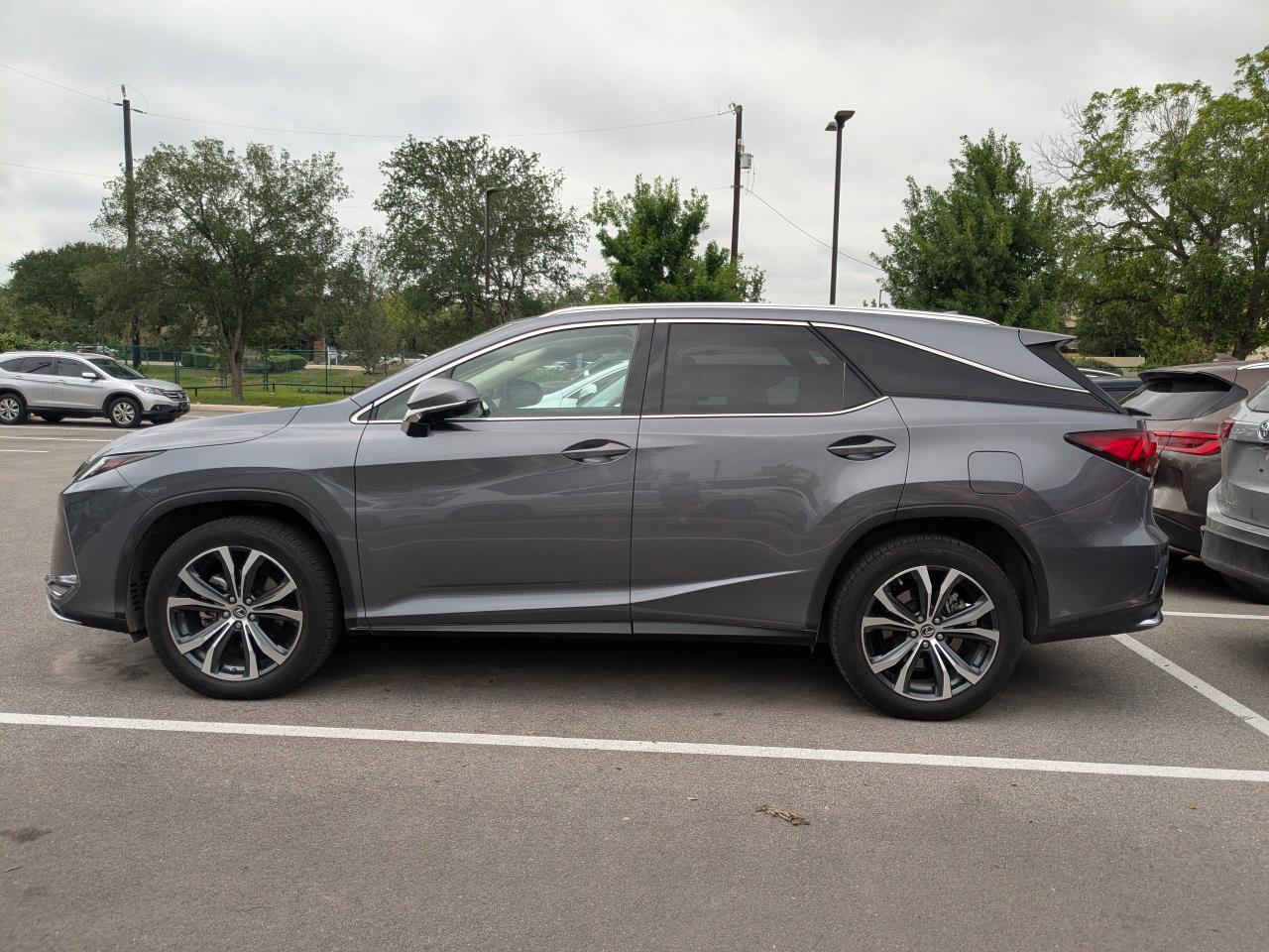 2021 Lexus RX 350L San Antonio TX