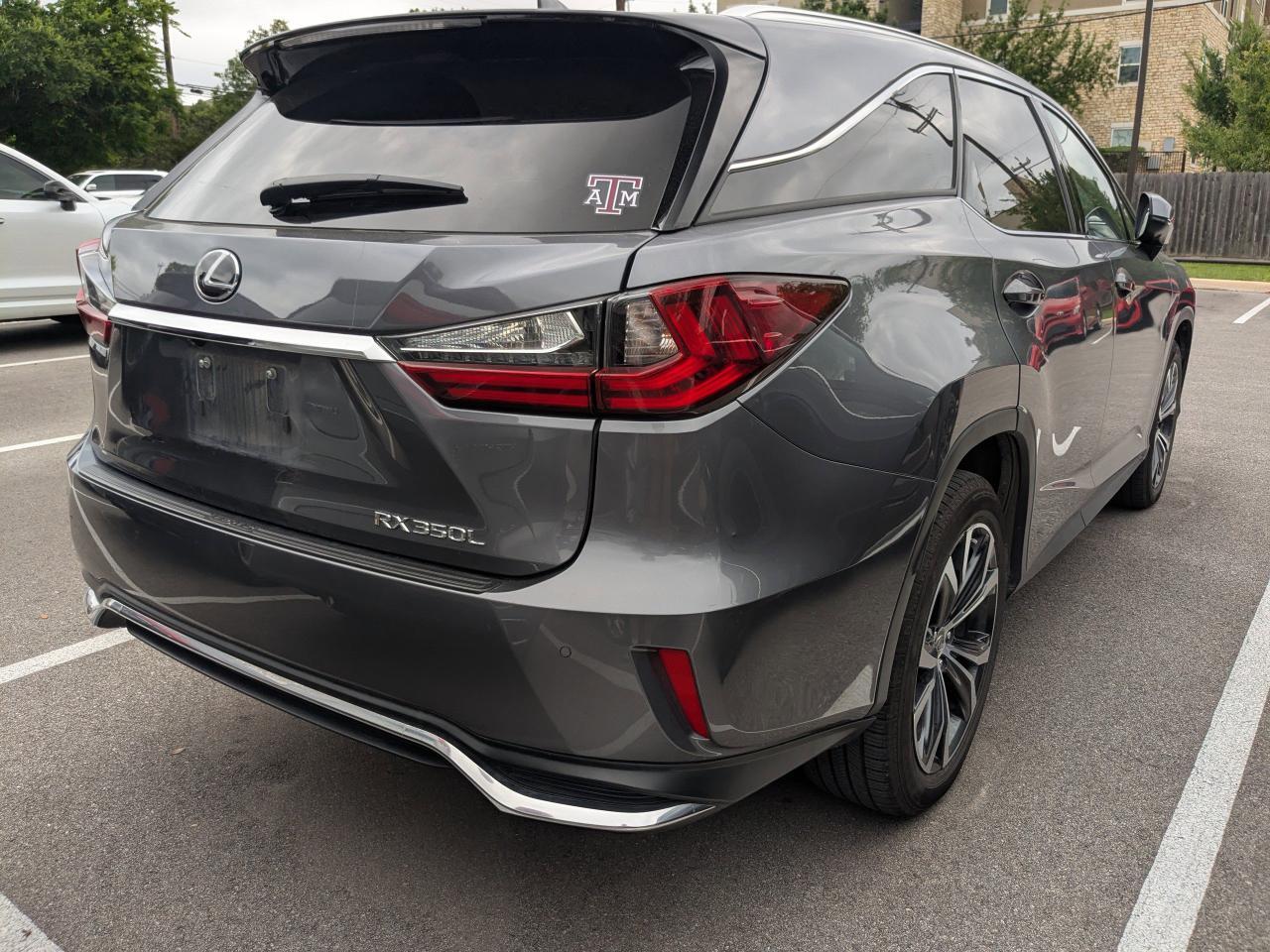 2021 Lexus RX 350L San Antonio TX