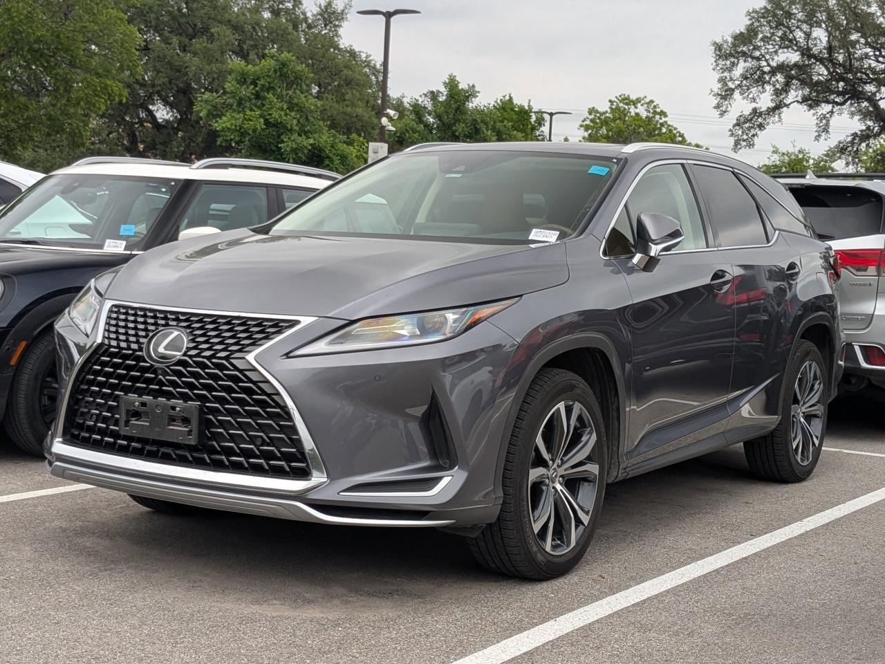 2021 Lexus RX 350L