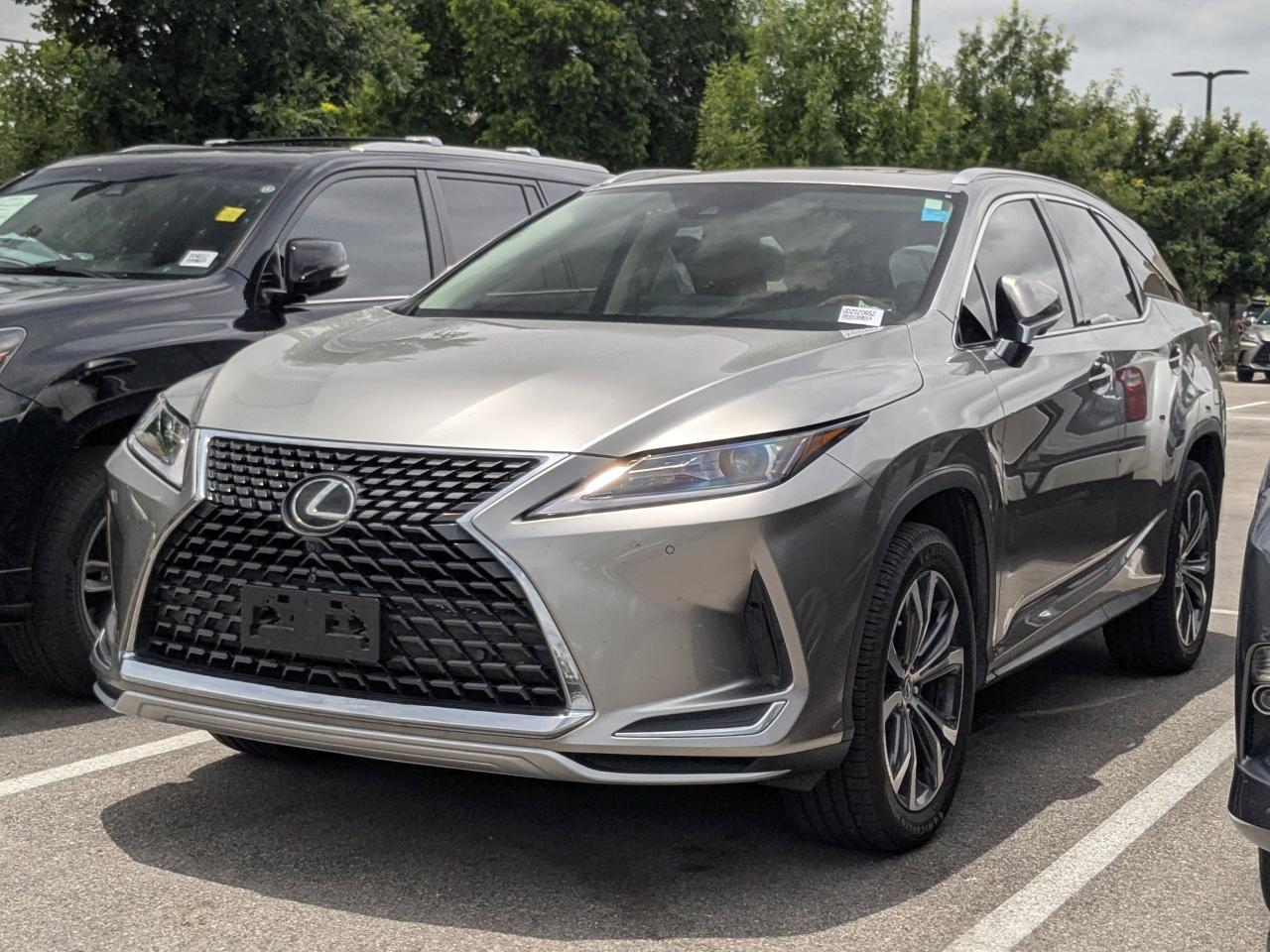 2021 Lexus RX 350L