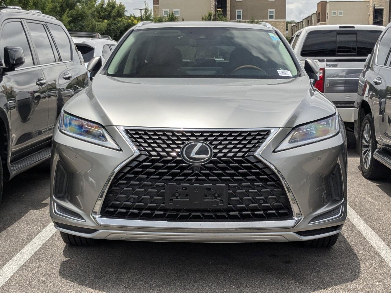 2021 Lexus RX 350L
