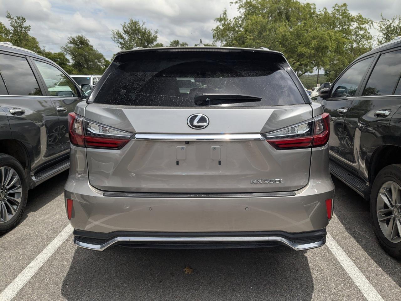 2021 Lexus RX 350L San Antonio TX