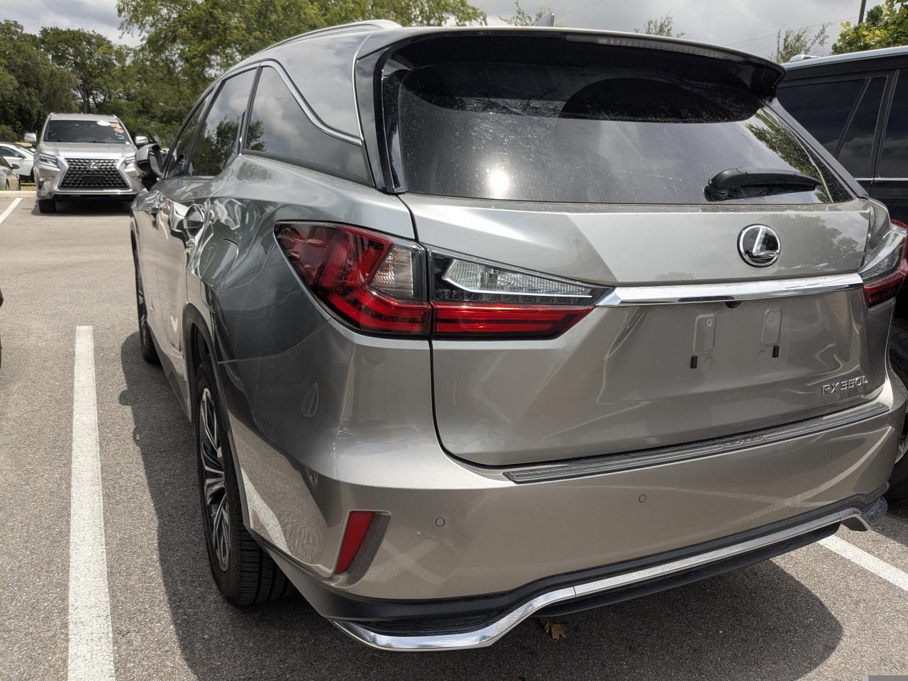 2021 Lexus RX 350L San Antonio TX
