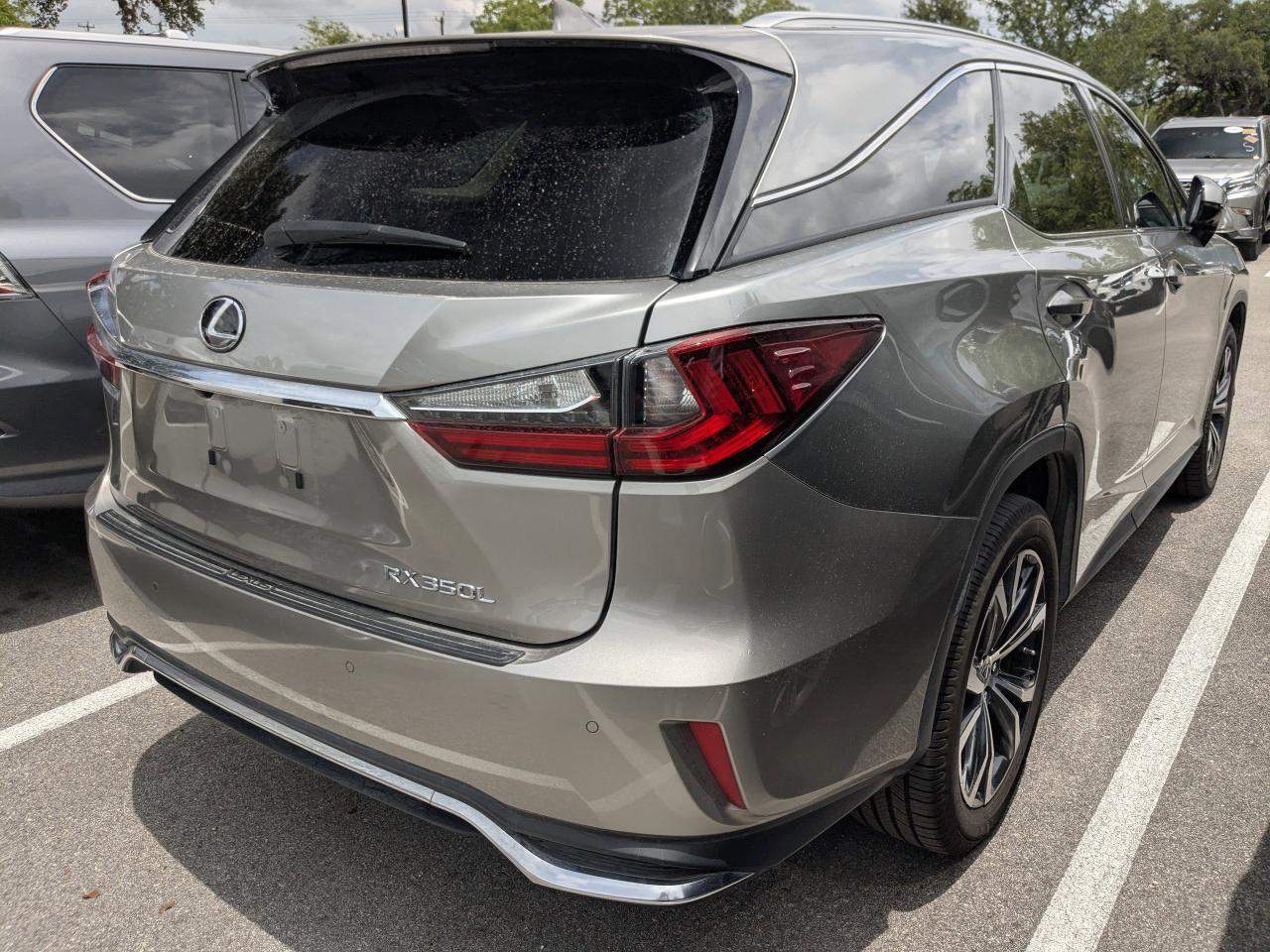 2021 Lexus RX 350L San Antonio TX