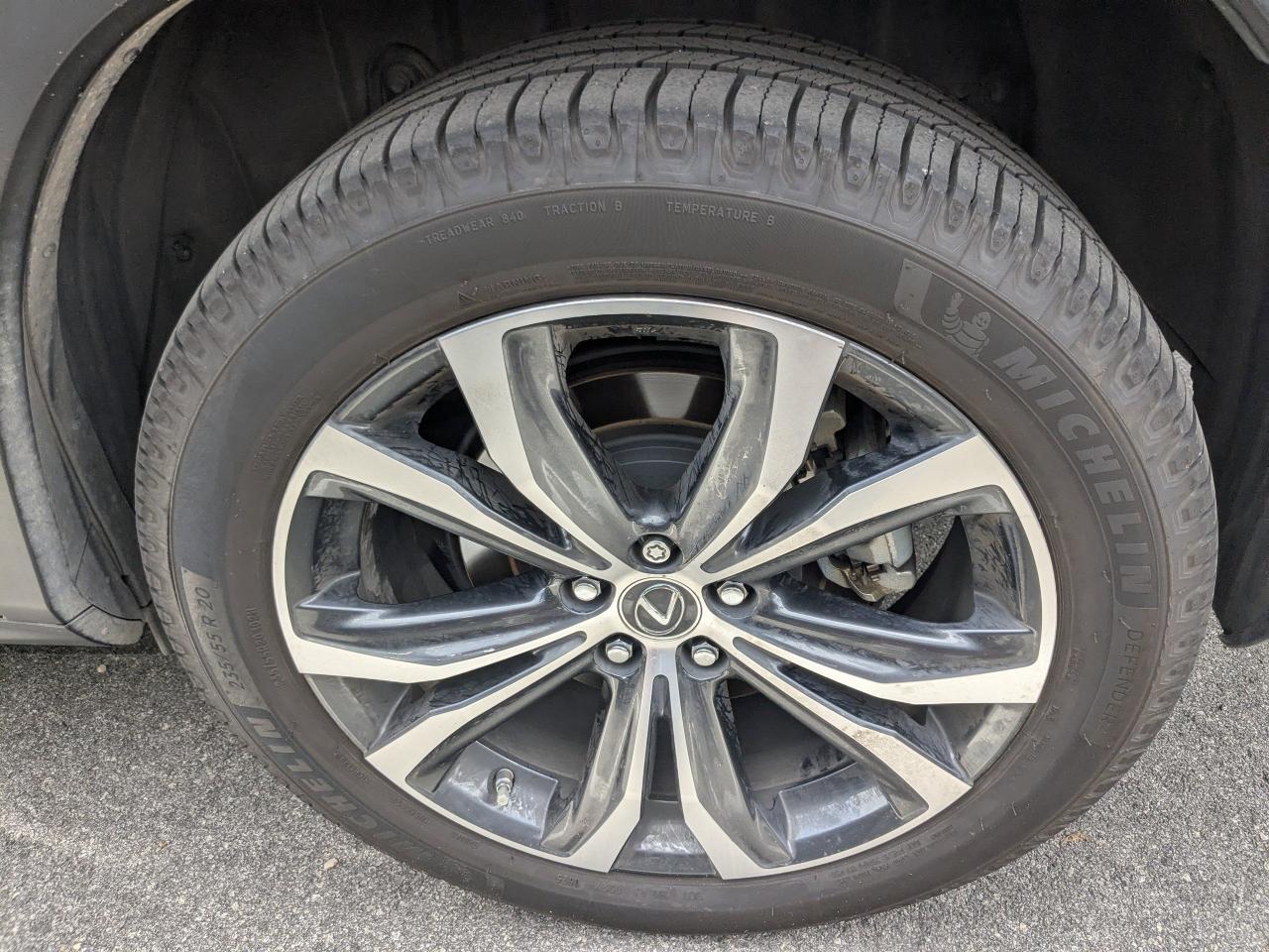 2021 Lexus RX 350L San Antonio TX