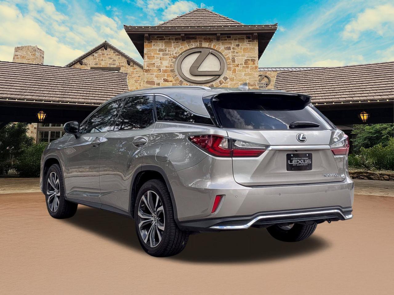 2021 Lexus RX 350L