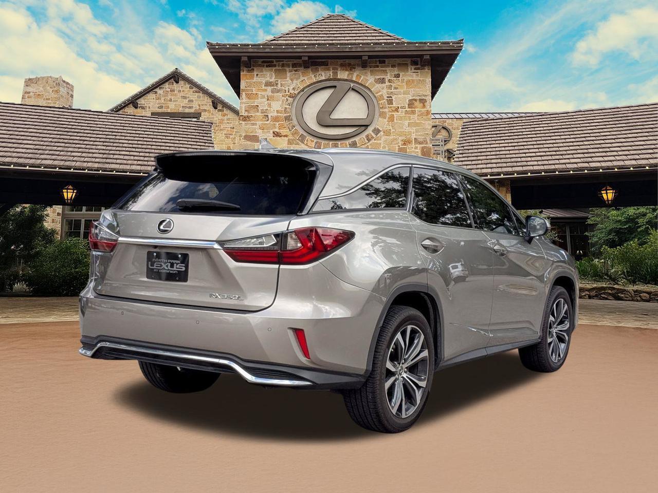 2021 Lexus RX 350L