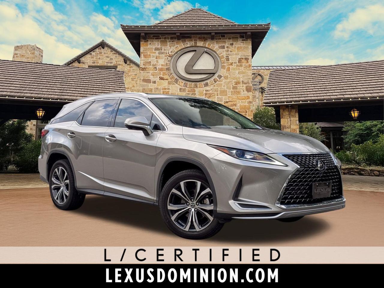 2021 Lexus RX