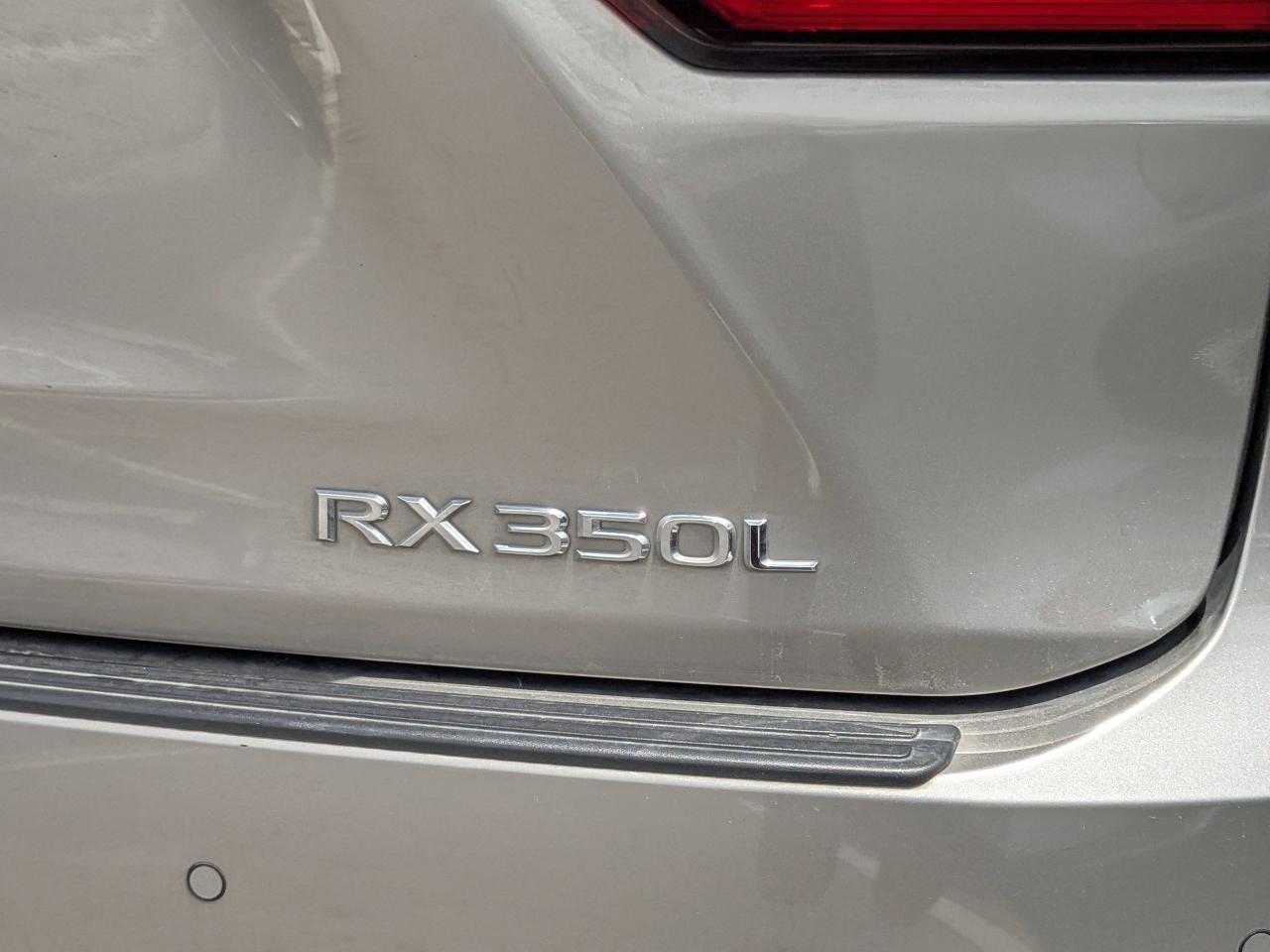2021 Lexus RX 350L San Antonio TX