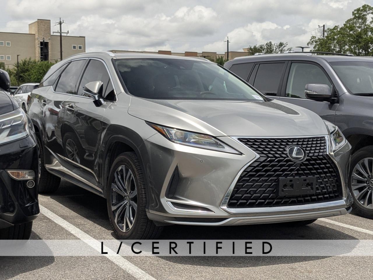 2021 Lexus RX