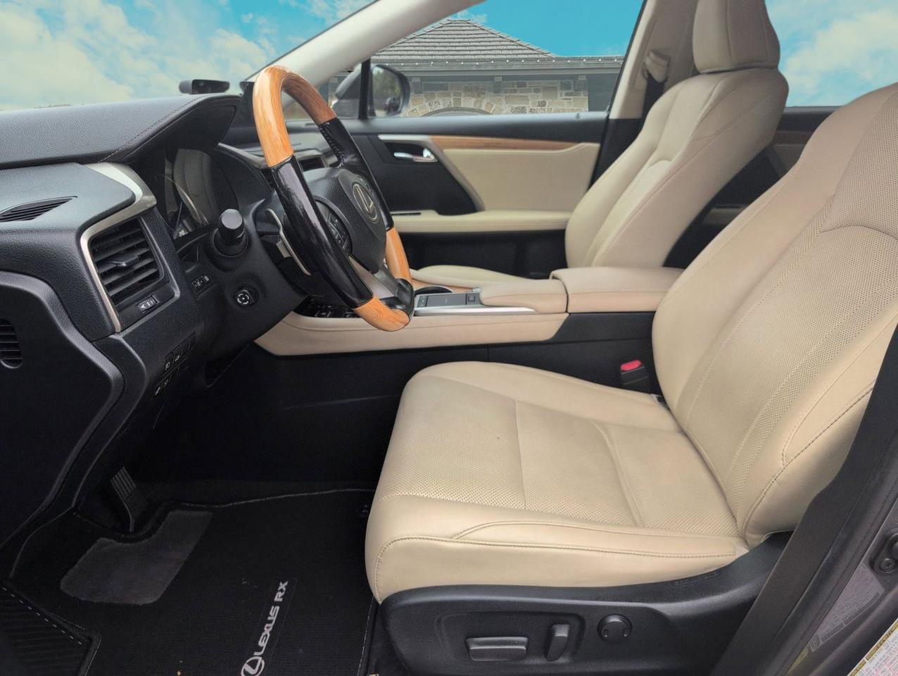 2021 Lexus RX 350L San Antonio TX