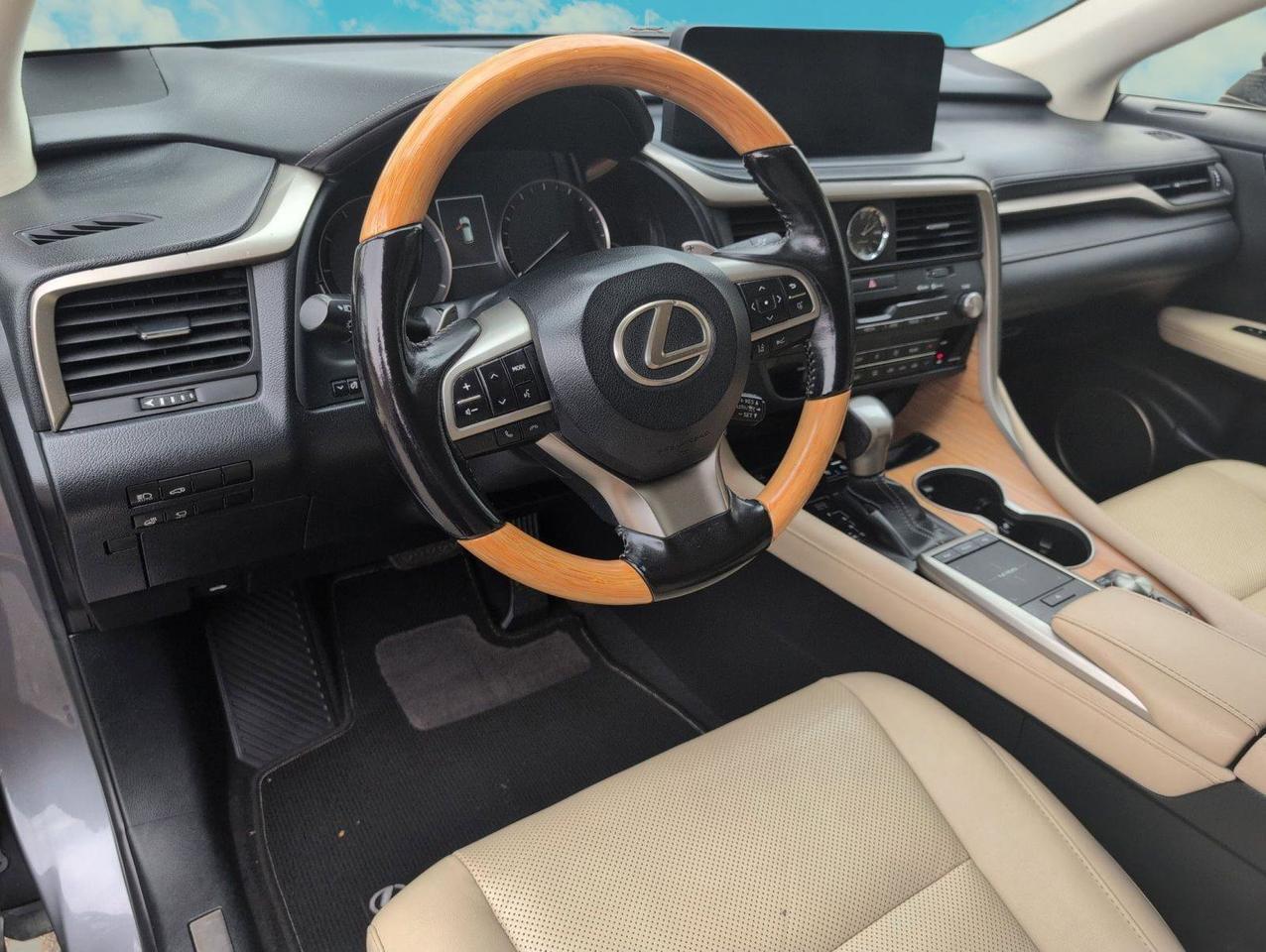 2021 Lexus RX 350L San Antonio TX