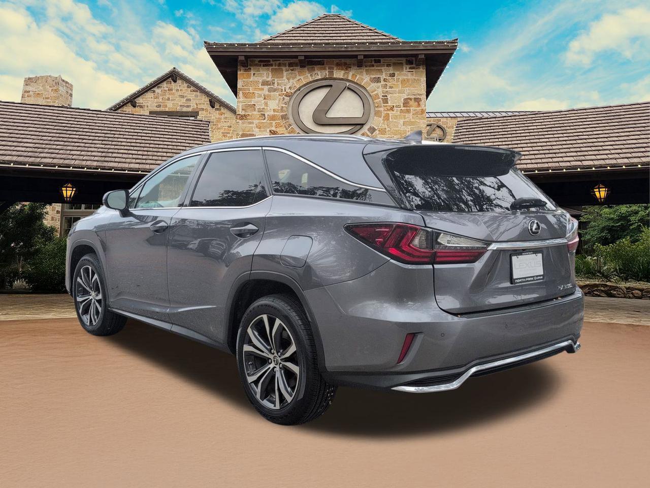 2021 Lexus RX 350L