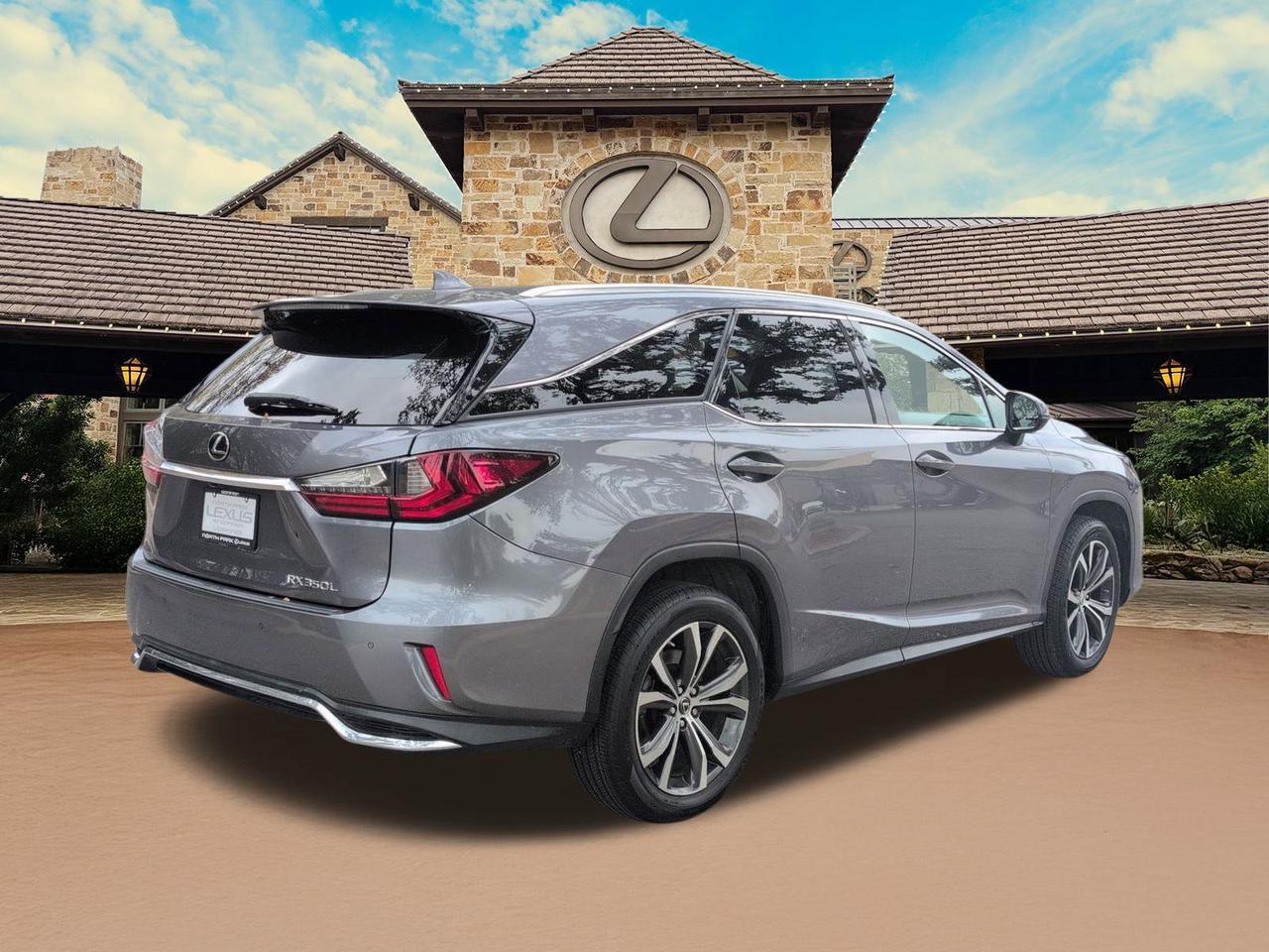 2021 Lexus RX 350L