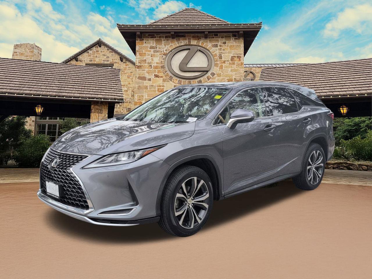 2021 Lexus RX 350L San Antonio TX