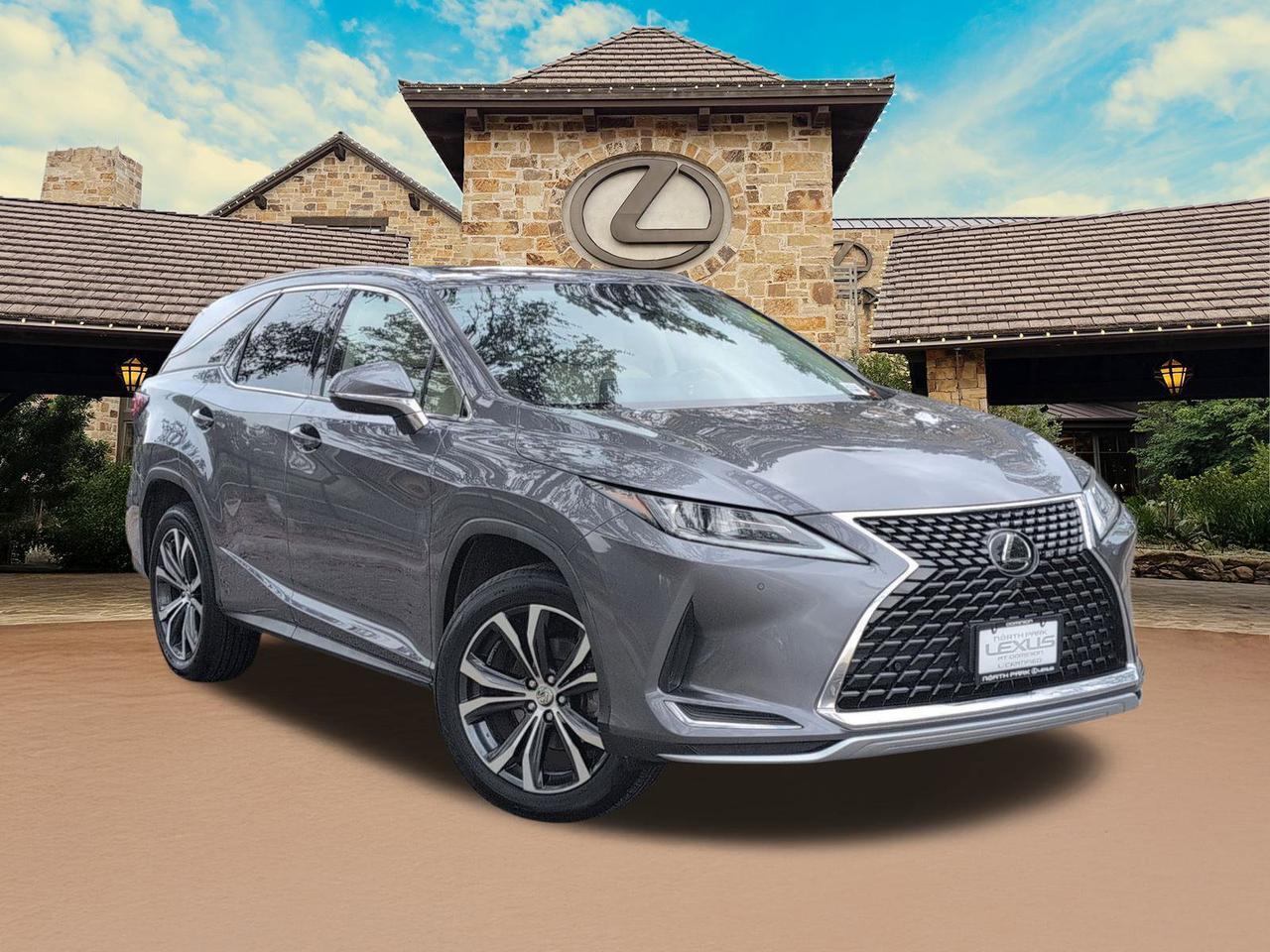 2021 Lexus RX 350L San Antonio TX