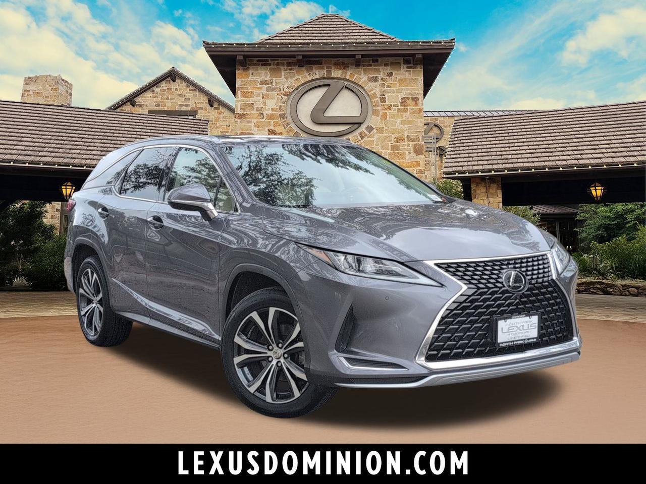 2021 Lexus RX