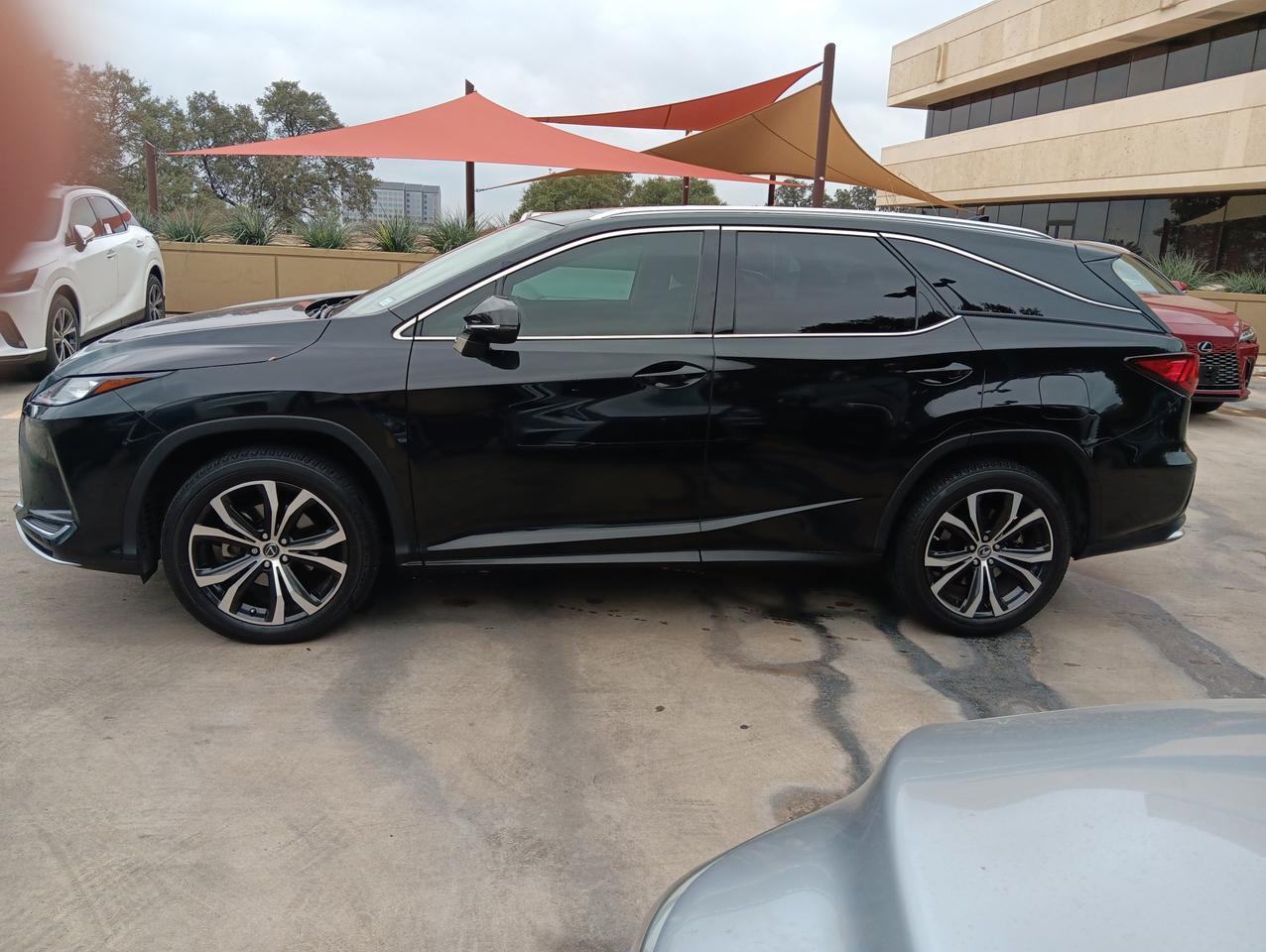 2021 Lexus RX 350L San Antonio TX