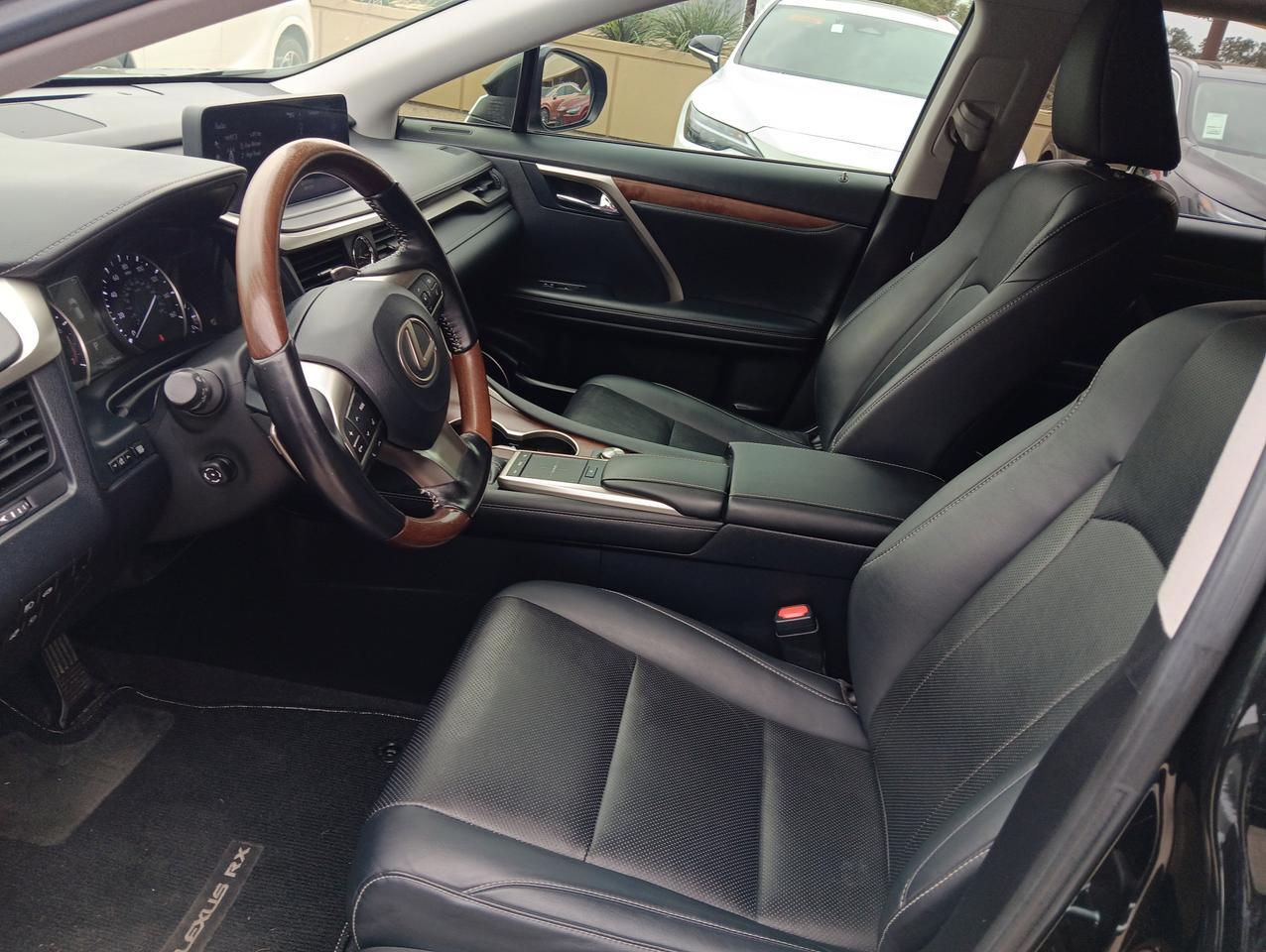 2021 Lexus RX 350L San Antonio TX