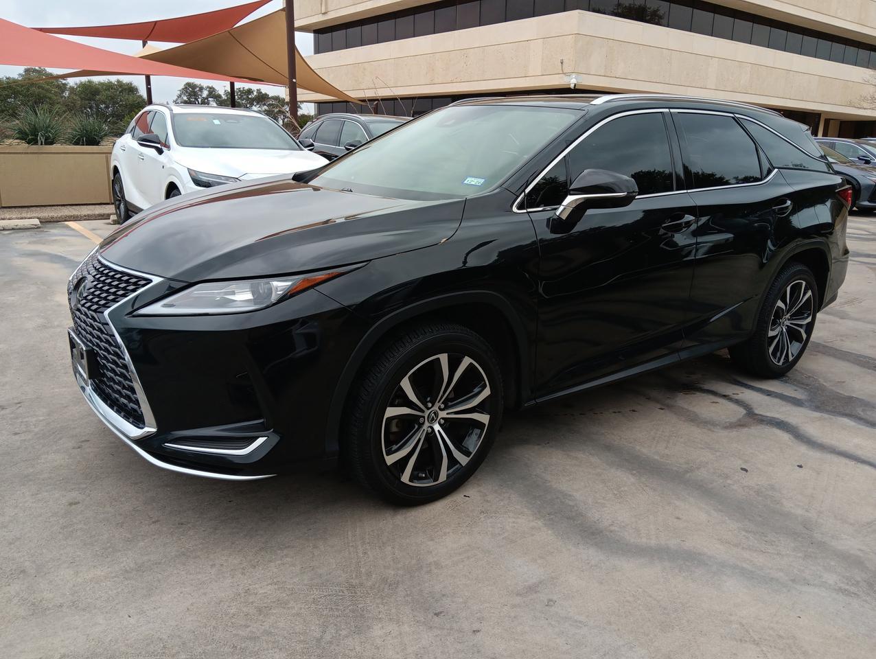 2021 Lexus RX 350L San Antonio TX