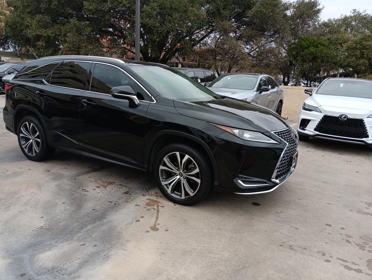 2021 Lexus RX 350L San Antonio TX