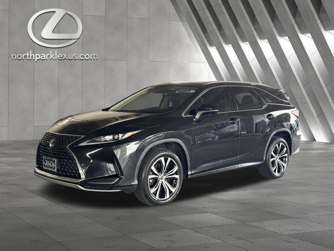2021 Lexus RX 350L