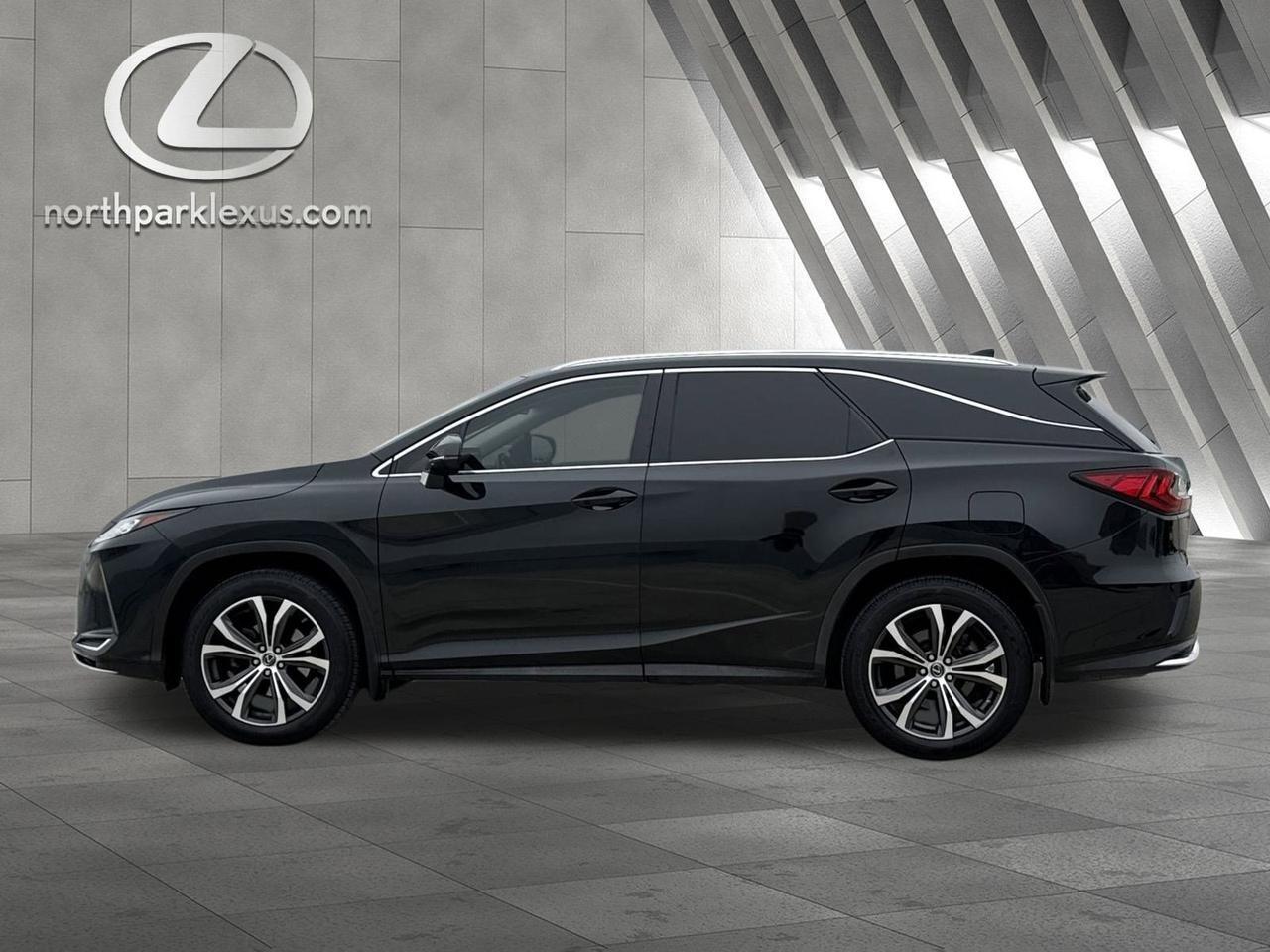 2021 Lexus RX 350L