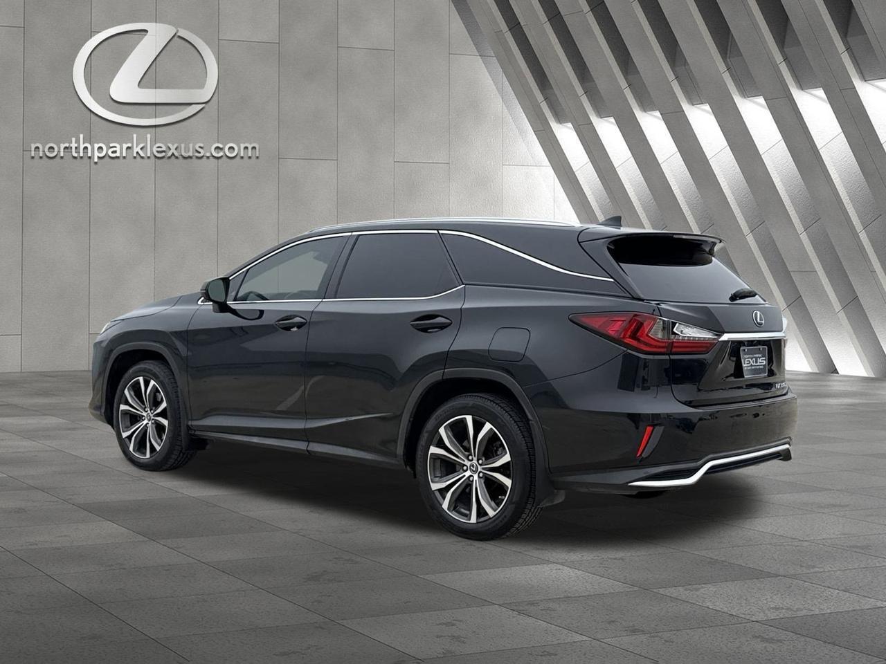 2021 Lexus RX 350L