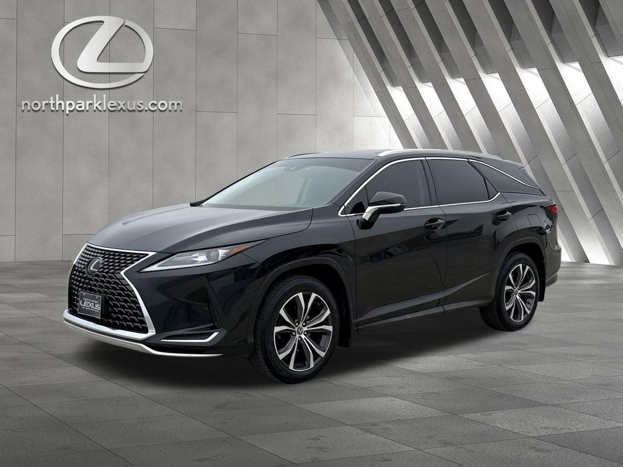 2021 Lexus RX 350L