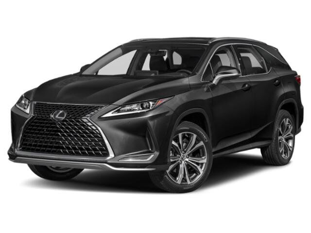 2021 Lexus RX