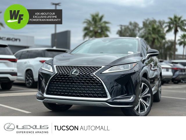 2021 Lexus RX