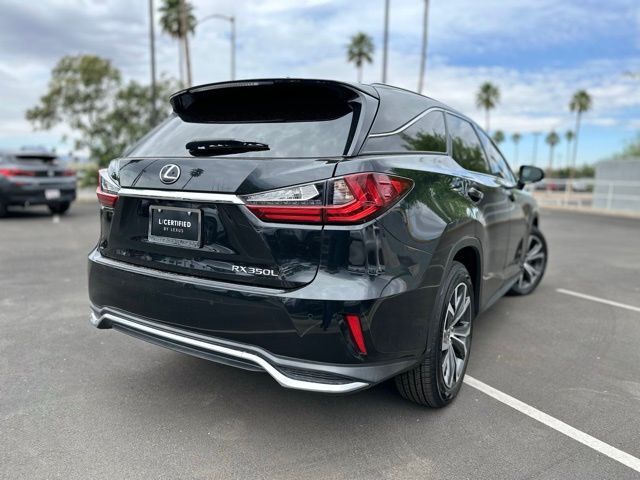 2021 Lexus RX 350L