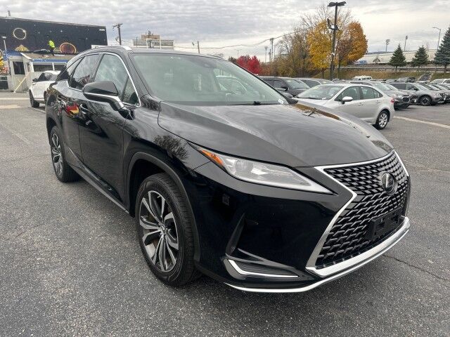 2021 Lexus RX 350L Worcester MA 2021 Lexus RX 350L Worcester MA