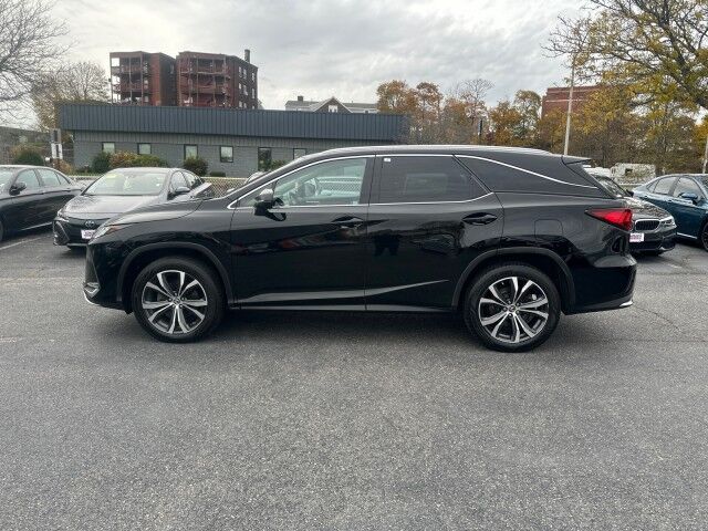 2021 Lexus RX 350L photo 3
