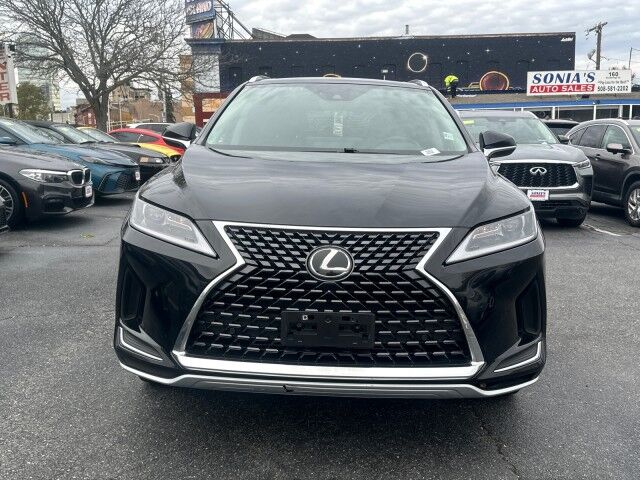 2021 Lexus RX 350L Worcester MA 2021 Lexus RX 350L Worcester MA